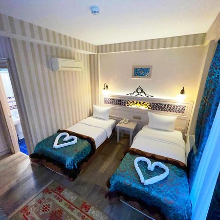 Hotel Novano Stambuł Zewnętrze zdjęcie