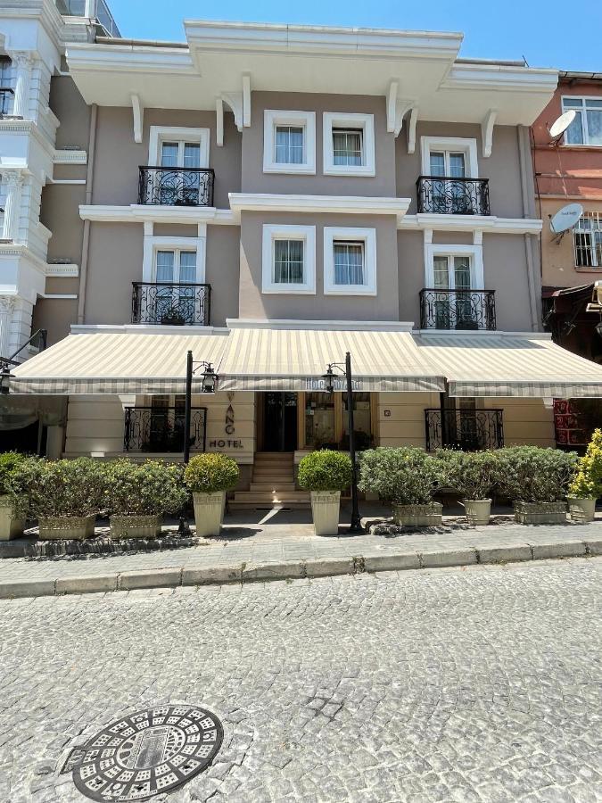 Hotel Novano Stambuł Zewnętrze zdjęcie