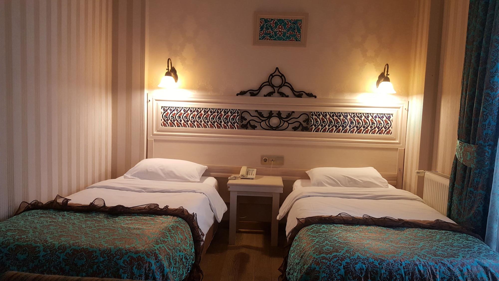 Hotel Novano Stambuł Zewnętrze zdjęcie
