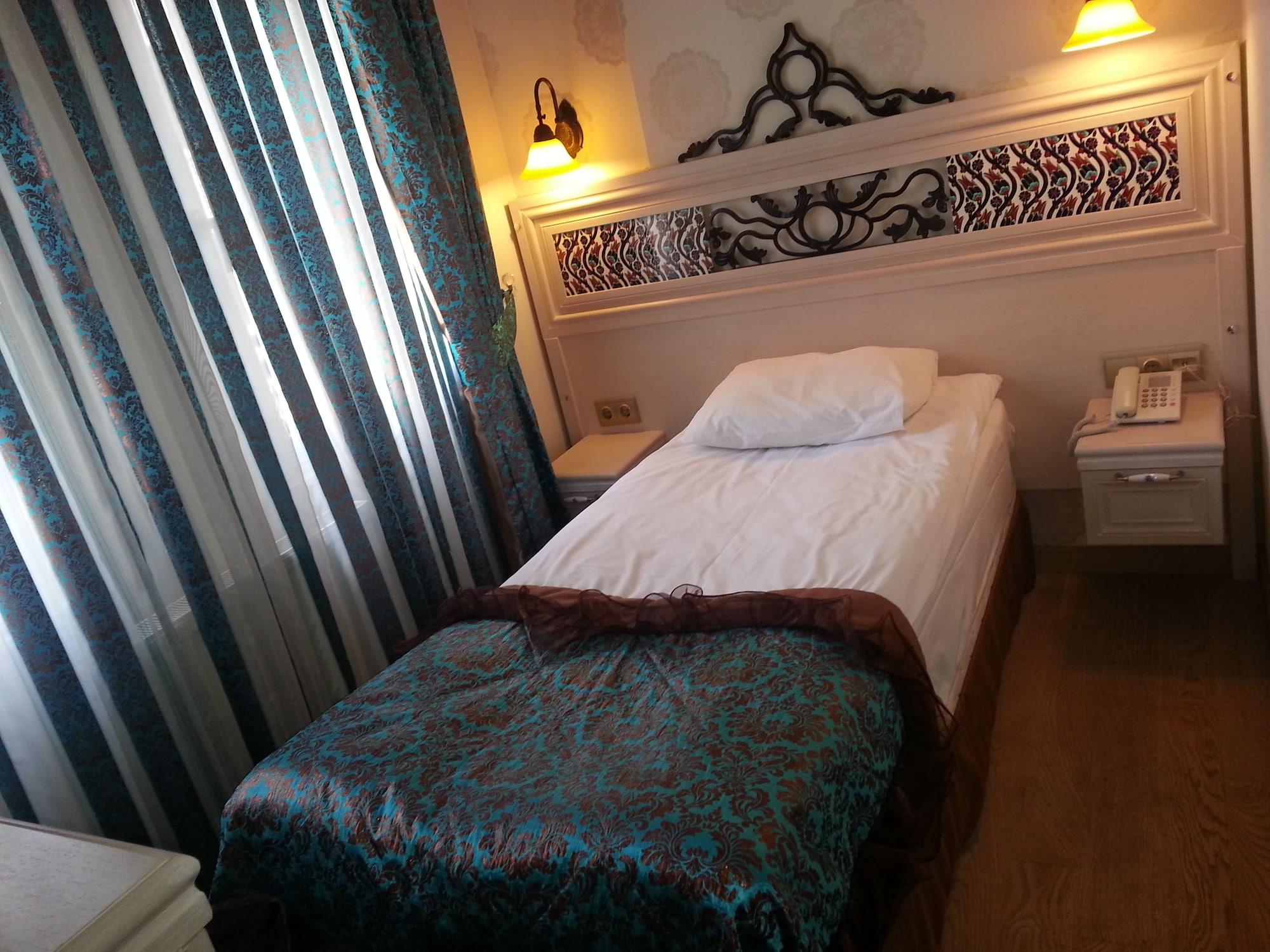 Hotel Novano Stambuł Zewnętrze zdjęcie
