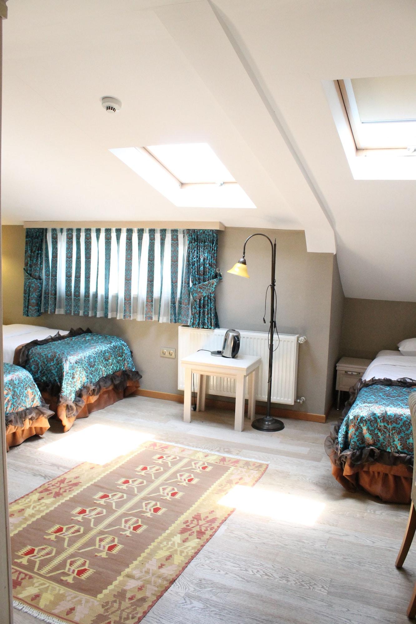 Hotel Novano Stambuł Zewnętrze zdjęcie