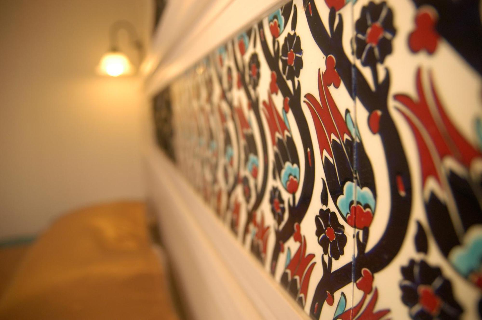 Hotel Novano Stambuł Zewnętrze zdjęcie