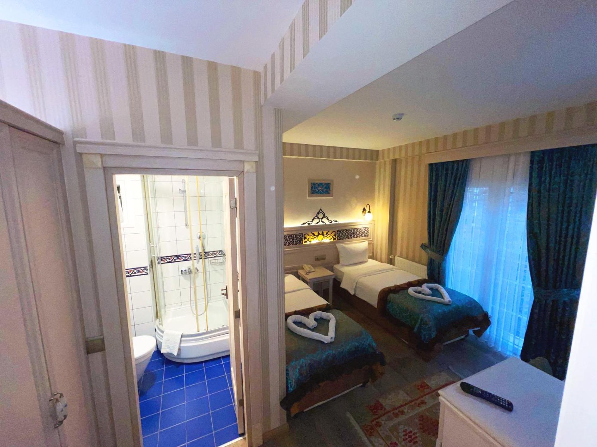 Hotel Novano Stambuł Zewnętrze zdjęcie