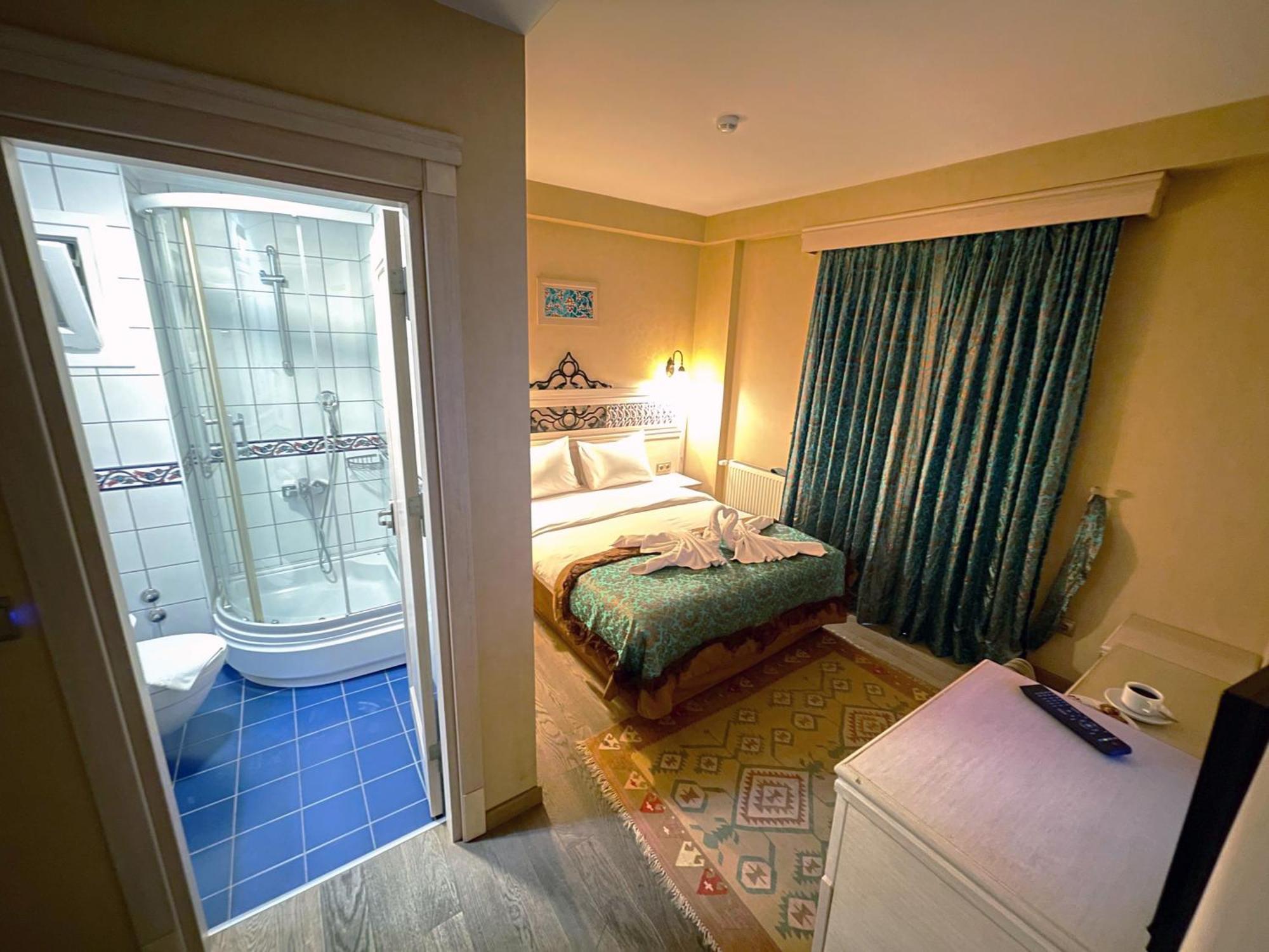 Hotel Novano Stambuł Zewnętrze zdjęcie