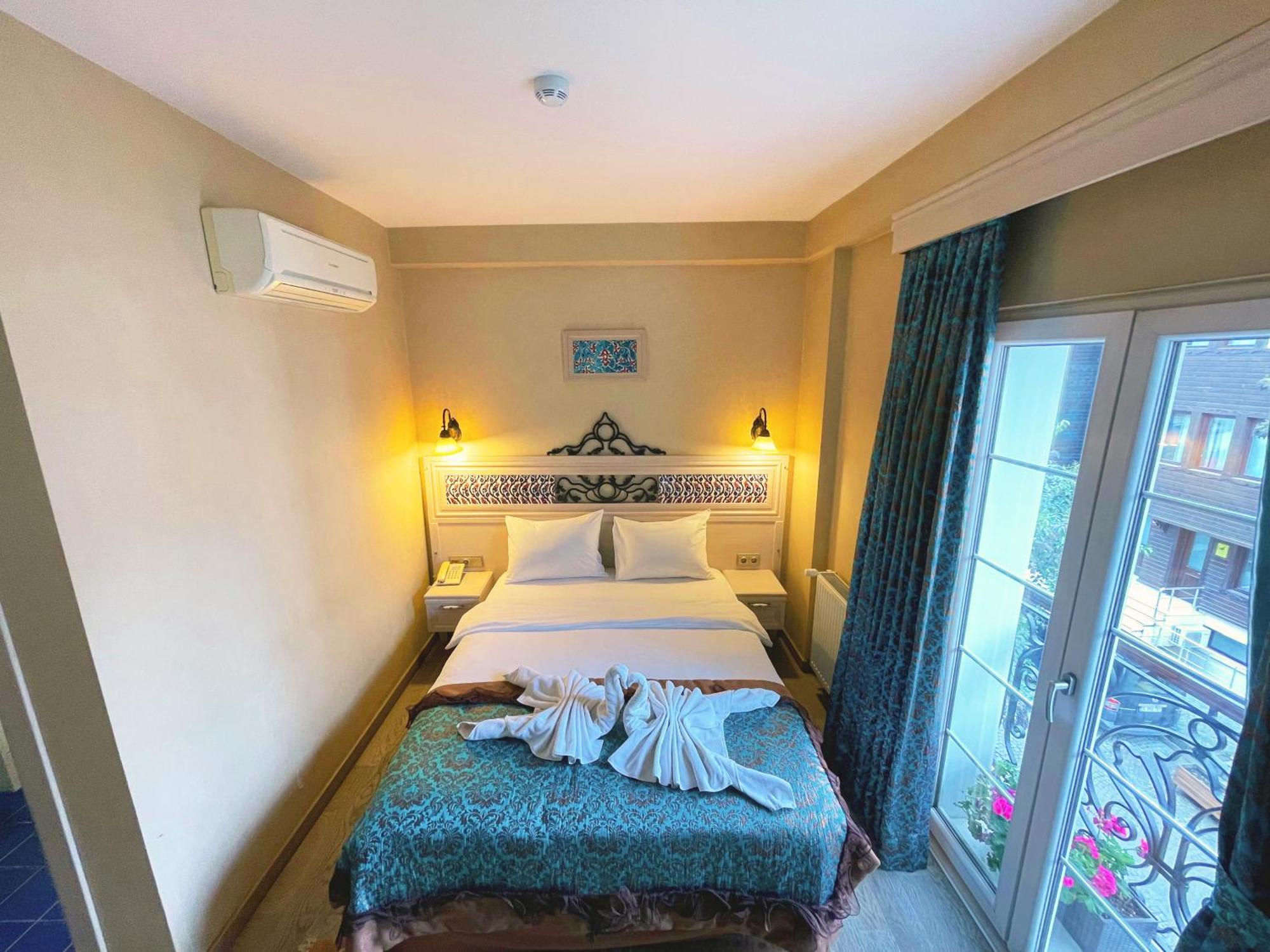 Hotel Novano Stambuł Zewnętrze zdjęcie