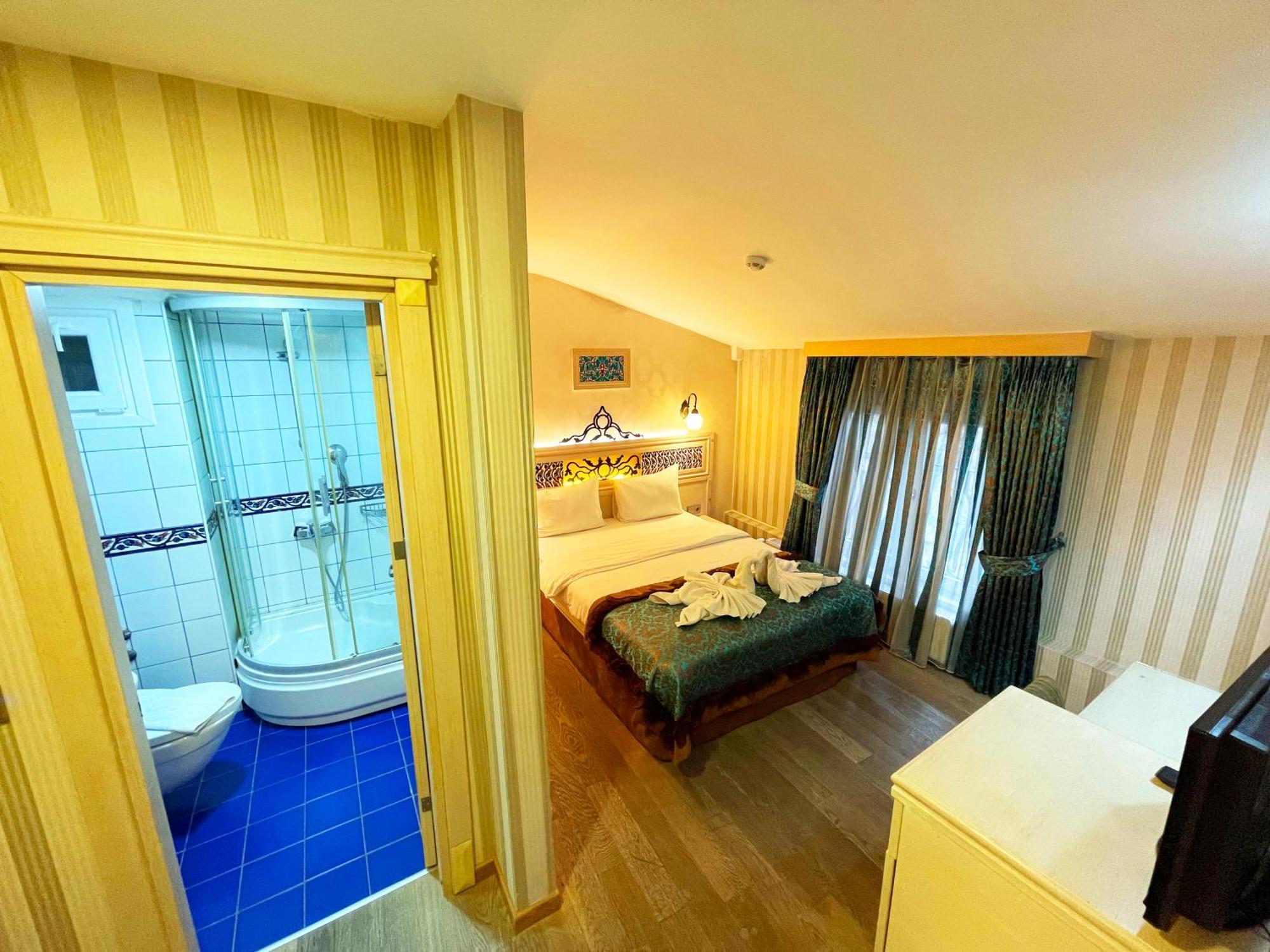 Hotel Novano Stambuł Zewnętrze zdjęcie