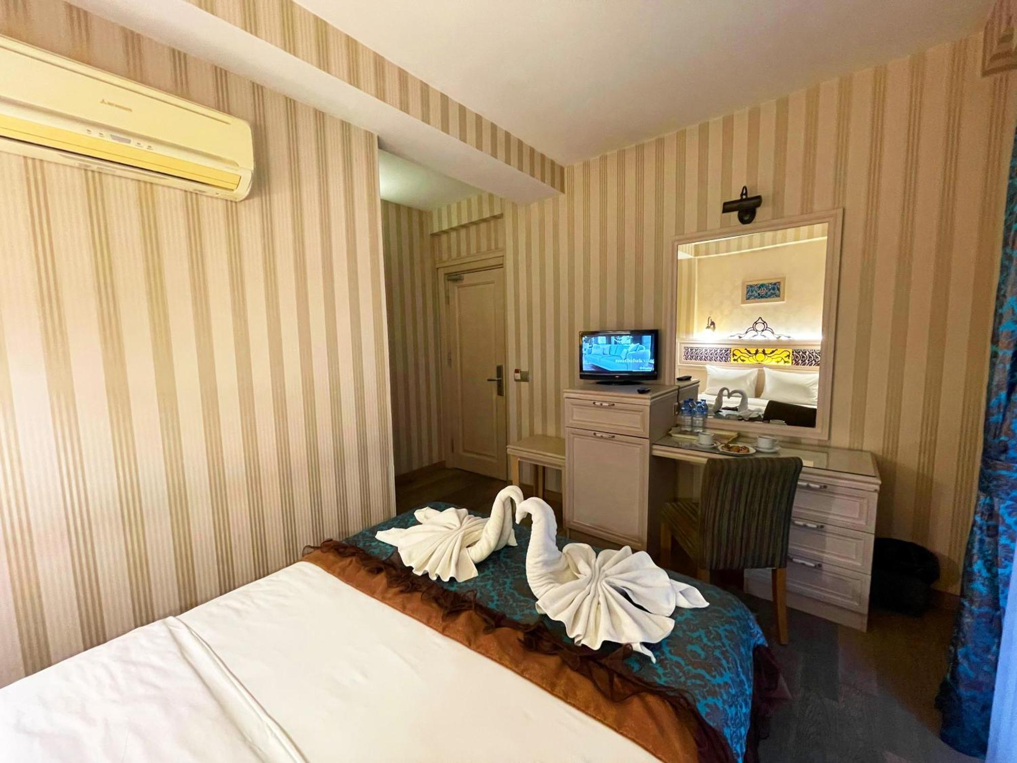 Hotel Novano Stambuł Zewnętrze zdjęcie