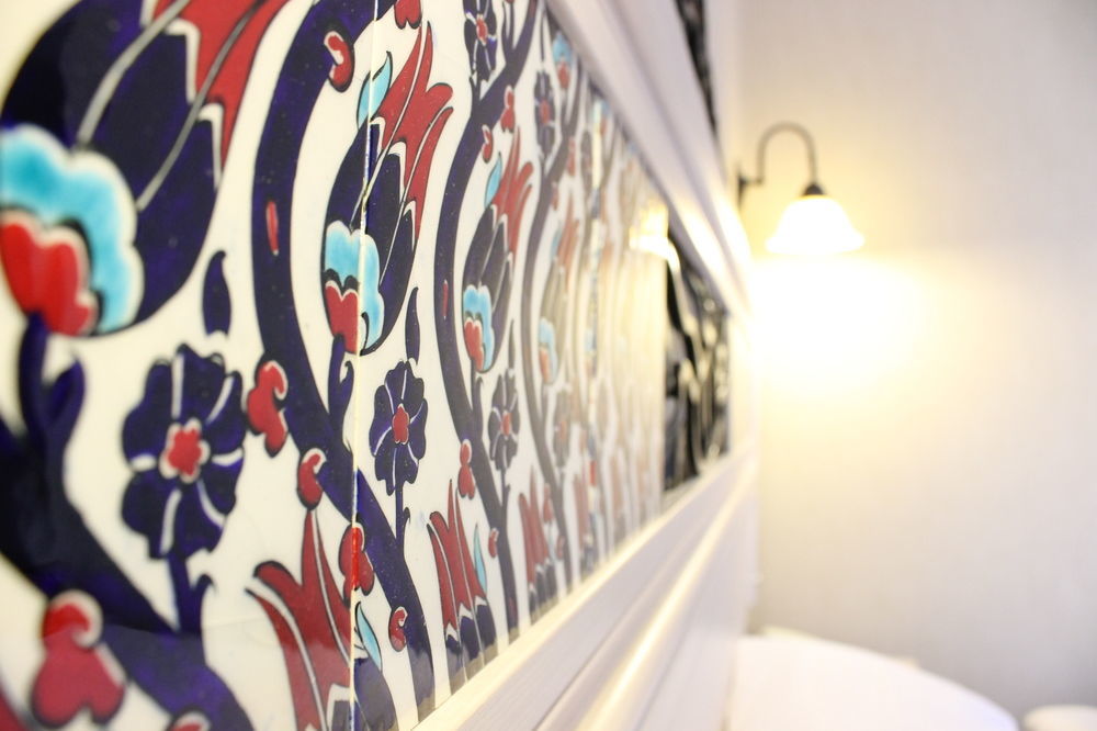 Hotel Novano Stambuł Zewnętrze zdjęcie