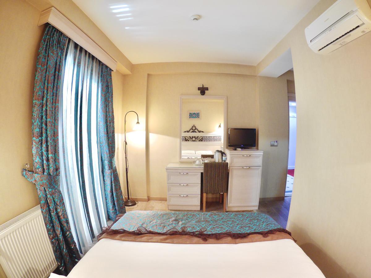 Hotel Novano Stambuł Zewnętrze zdjęcie