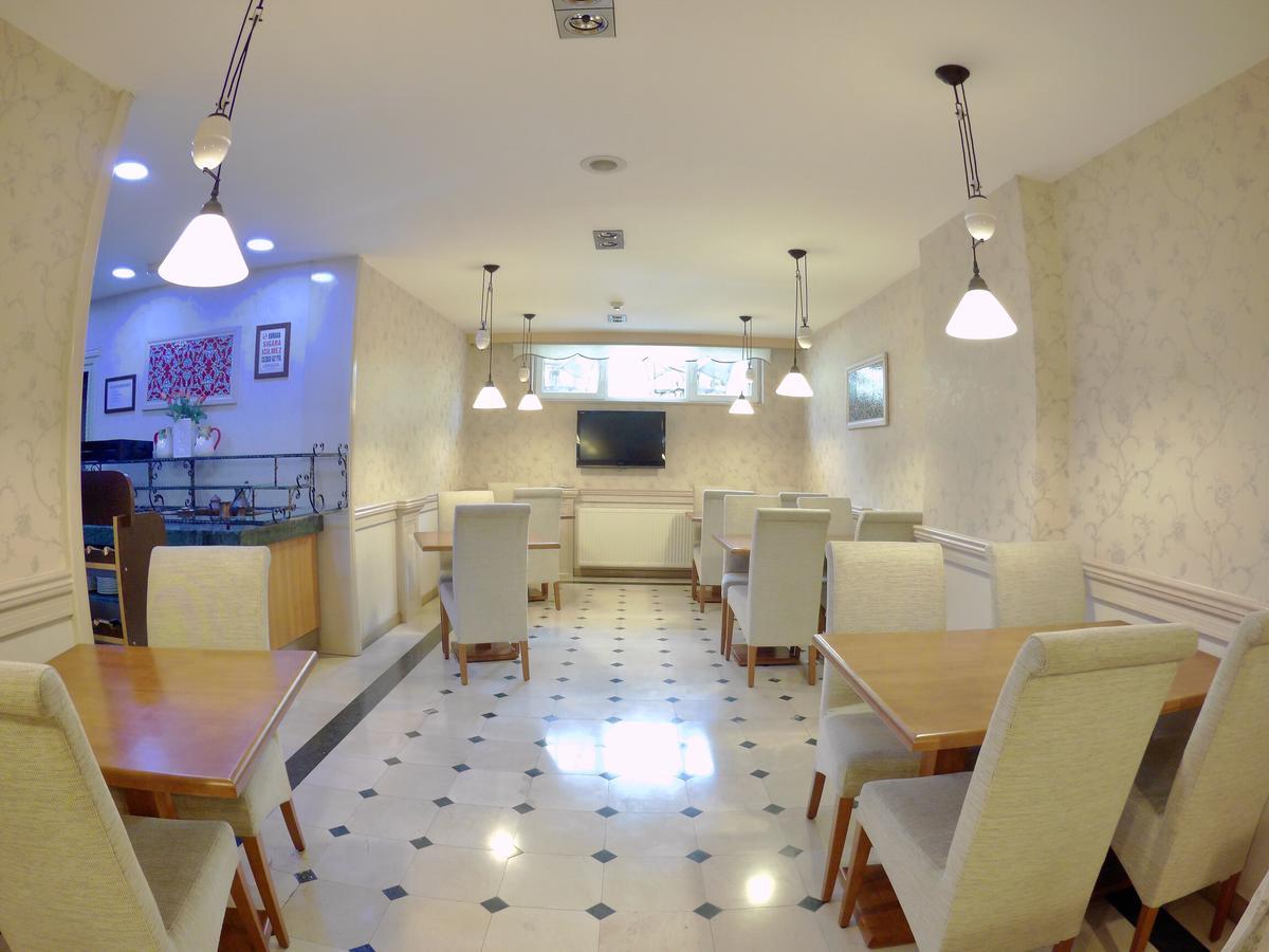 Hotel Novano Stambuł Zewnętrze zdjęcie
