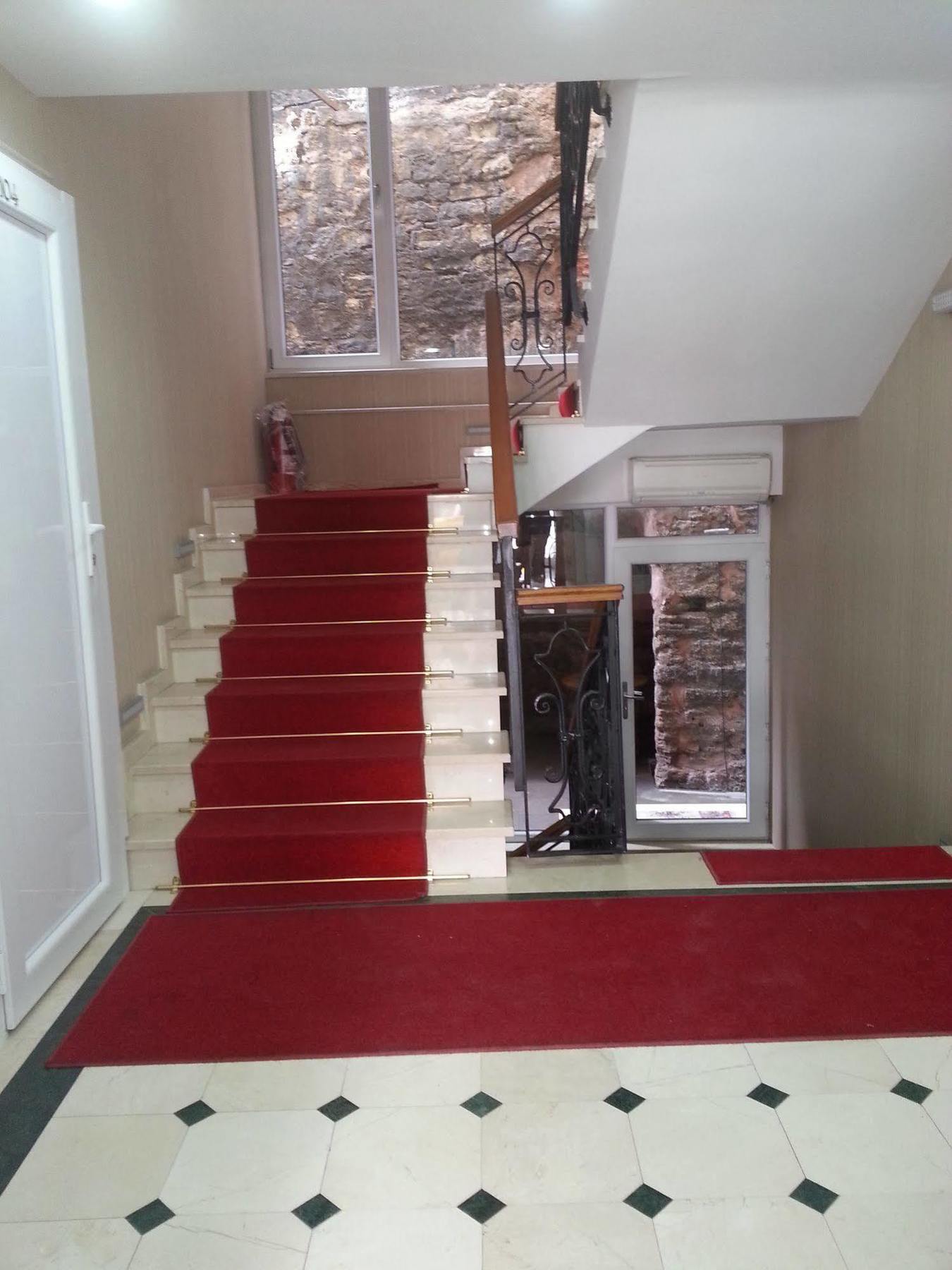 Hotel Novano Stambuł Zewnętrze zdjęcie