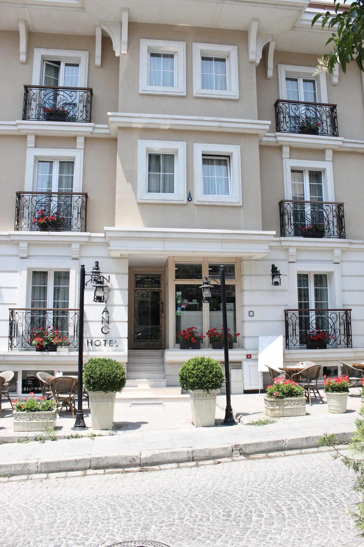 Hotel Novano Stambuł Zewnętrze zdjęcie